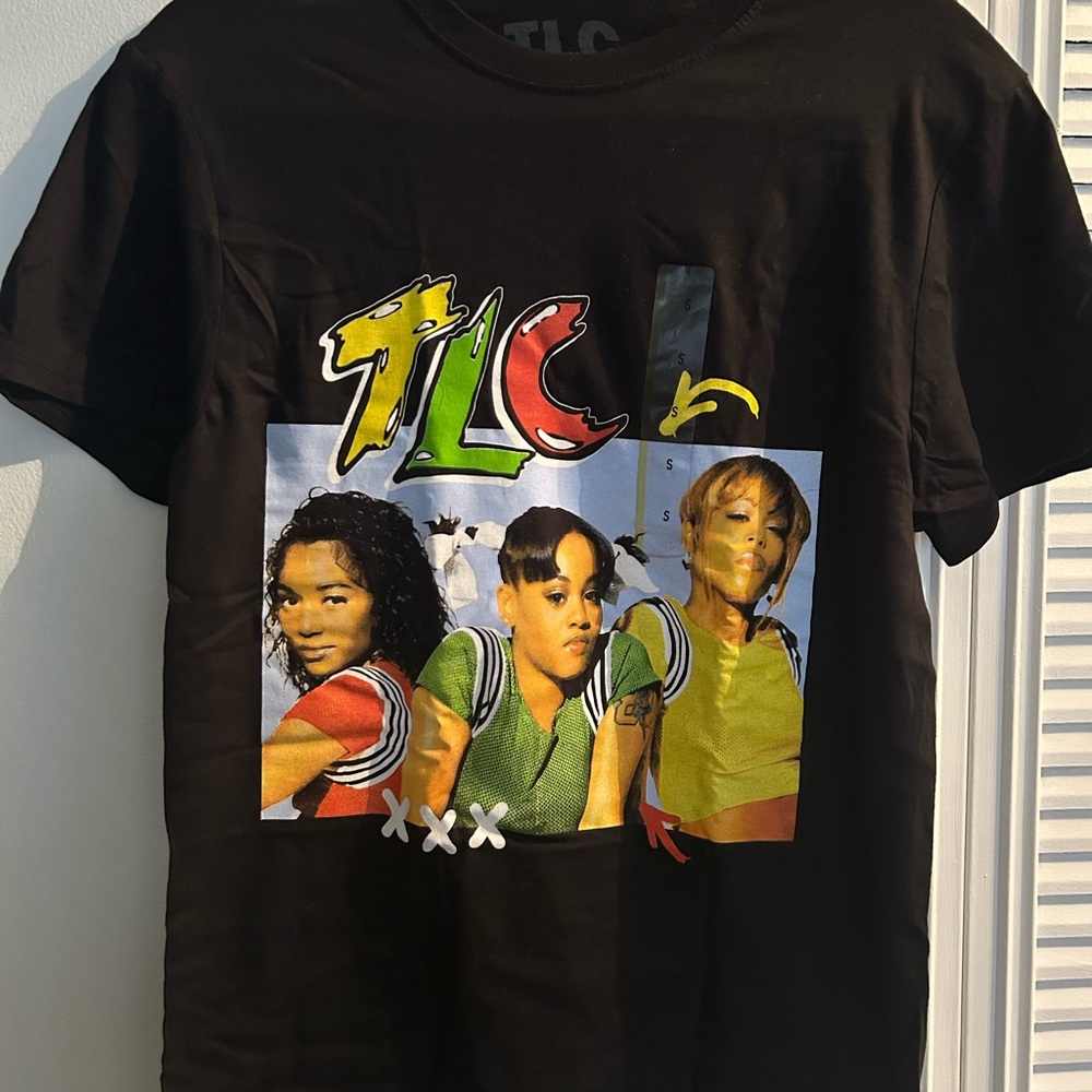 TLC group Graphic T-Shirt